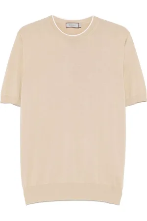 CANALI Cotton T-shirt