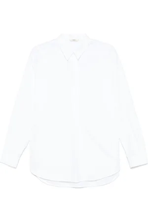 BARENA Poplin blouse