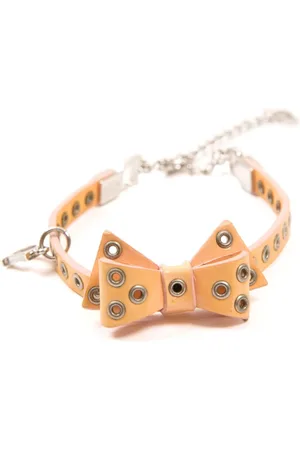 Dior 1990s bow bracelet