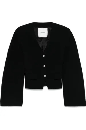 Nanushka Muslin jacket