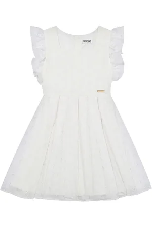 Moschino Jacquard dress