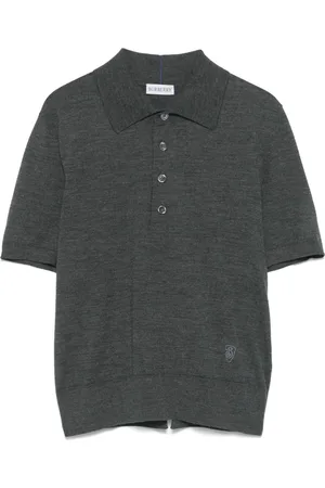 Burberry Wool polo top