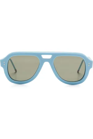 Thom Browne Pilot-frame sunglasses