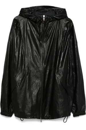 GIORGIO BRATO Leather jacket