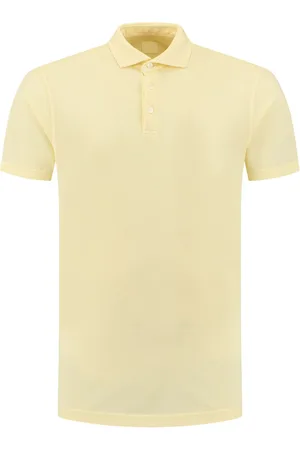 FEDELI Knitted polo shirt