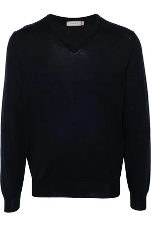 CANALI Merino-wool sweater