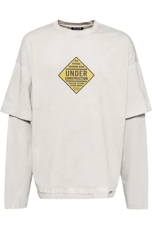 Ground Zero Graphic-print T-shirt