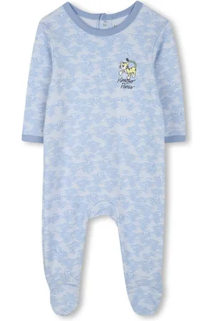 Kenzo Graphic-print pajamas