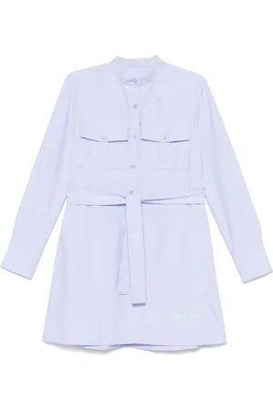 Givenchy Embroidered mini dress