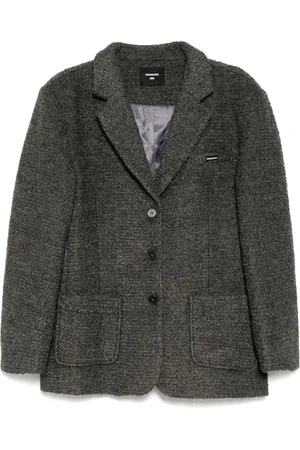 Ground Zero Single-breasted blazer