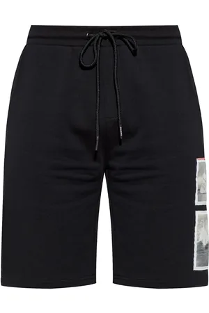 Iceberg Graphic-print shorts