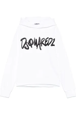 Dsquared2 Logo-embellished hoodie