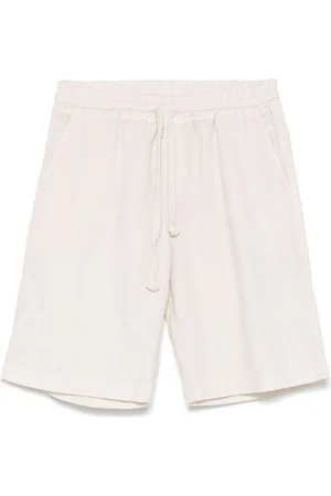 FEDELI Linen shorts