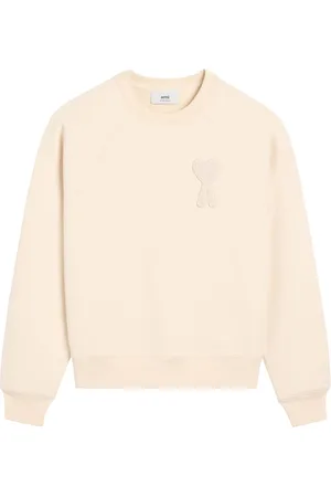 Ami Ami de Coeur patch sweatshirt