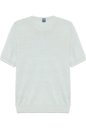 FEDELI Knitted T-shirt
