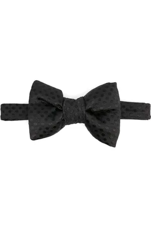 Tom Ford Polka-dot bow tie