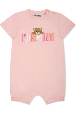 Moschino Logo-print body