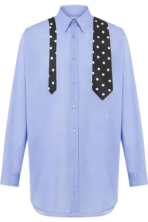 Moschino Tie-print shirt