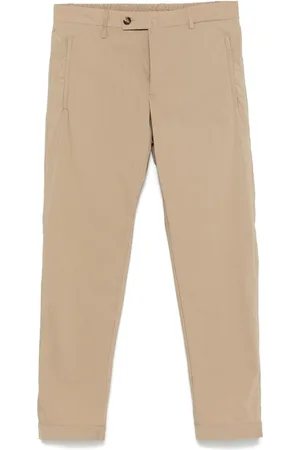 Incotex Slim-leg chinos