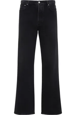 OFF-WHITE Printed jeans