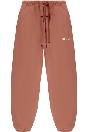 FEAR OF GOD Cotton-fleece sweatpants