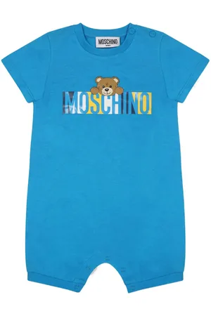 Moschino Logo-print body