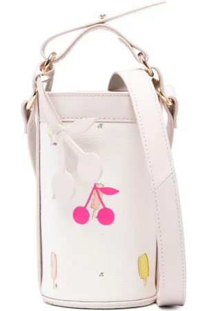 BONPOINT Printed bucket bag