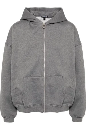 Ground Zero Zip-up hoodie