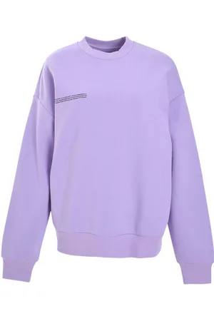 The Pangaia Logo-print sweatshirt