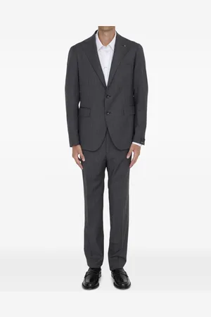TAGLIATORE Virgin wool suit