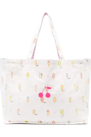 BONPOINT Printed shoulder bag