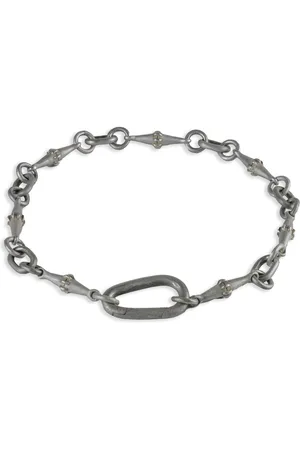 PARTS OF FOUR Sterling Totem necklace