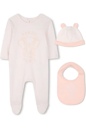 Kenzo Elephant-print pajama set