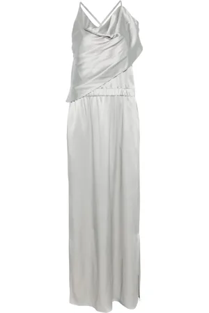 Giorgio Armani Silk long dress