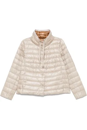 HERNO Reversible puffer jacket