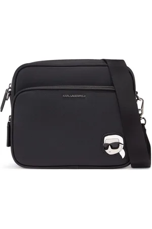 Karl Lagerfeld Ikon messenger bag