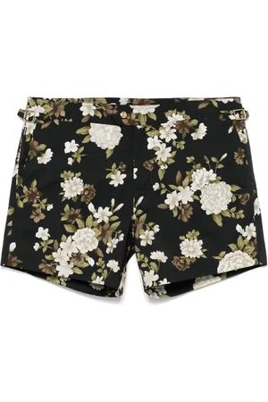 Tom Ford Hendrix floral swim shorts