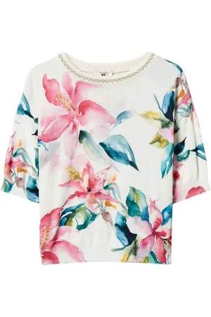 Twin-Set Knitted T-shirt