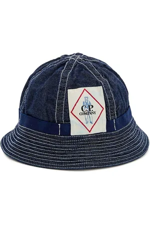 C.P. Company Denim bucket hat