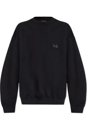 Y-3 Logo-appliqué sweatshirt