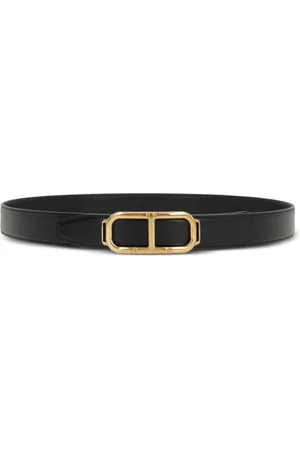 Tom Ford Oval T-buckle belt