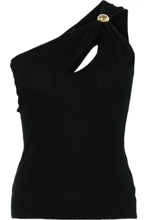 FEDERICA TOSI Cut-out tank top