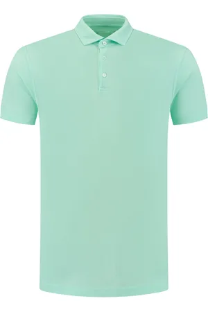 FEDELI Knitted polo shirt