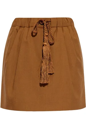 Max Mara Tabarin mini skirt