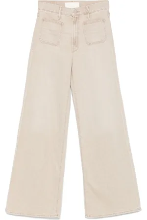 Mother Patch Pocket Undercover Sneak jeans