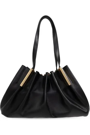 ULLA JOHNSON Leather shoulder bag