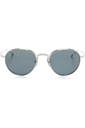 Thom Browne Round-frame sunglasses