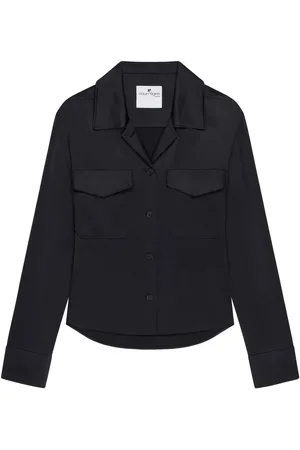 Courrèges Satin shirt