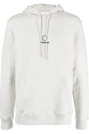 Etudes Klein logo hoodie