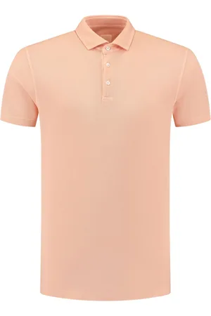 FEDELI Knitted polo shirt